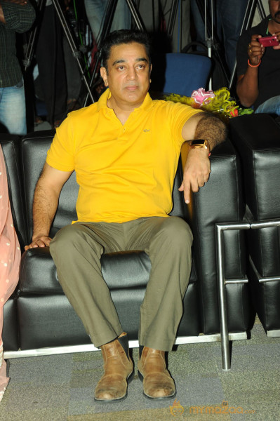 Kamal Hassan at Vishwaroopam Audio Function