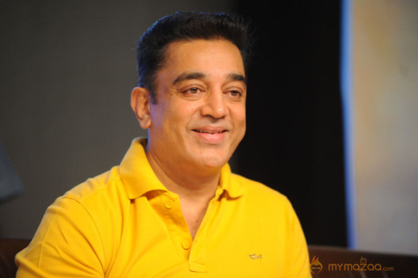 Kamal Hassan at Vishwaroopam Audio Function