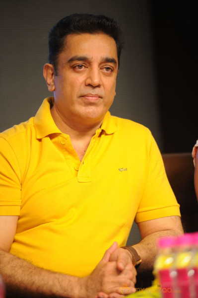 Kamal Hassan at Vishwaroopam Audio Function