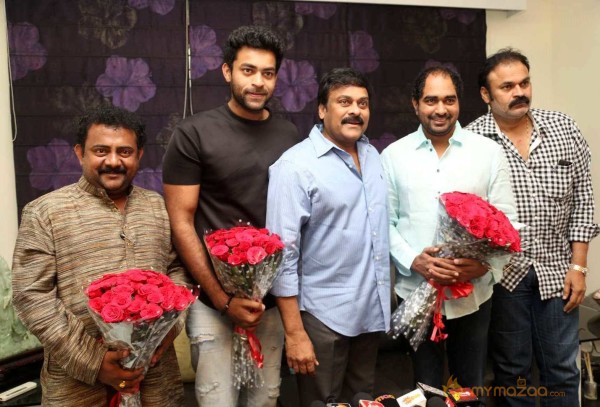  Kanche Success Meet 