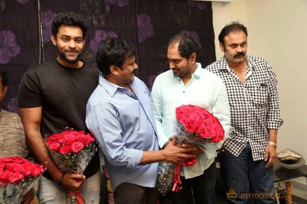  Kanche Success Meet 