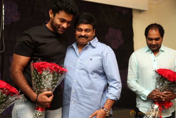  Kanche Success Meet 