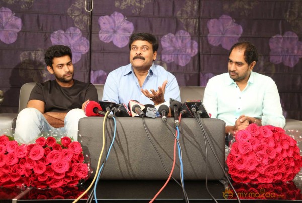  Kanche Success Meet 