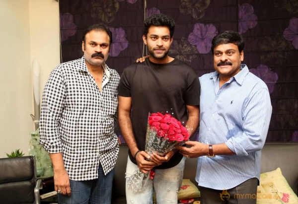  Kanche Success Meet 