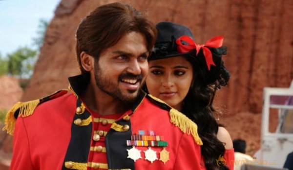 Karthi Anushka Bad Boy Movie Latest Photos