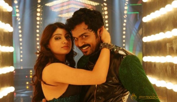 Karthi Anushka Bad Boy Movie Latest Photos