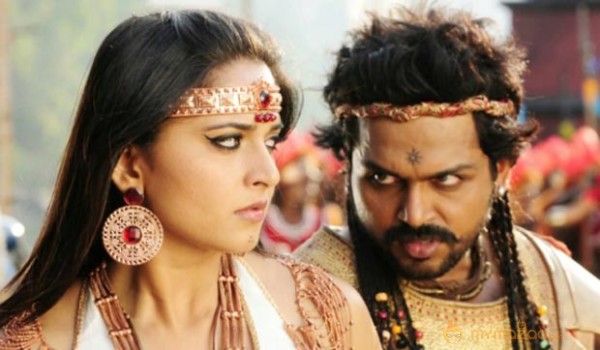 Karthi Anushka Bad Boy Movie Latest Photos