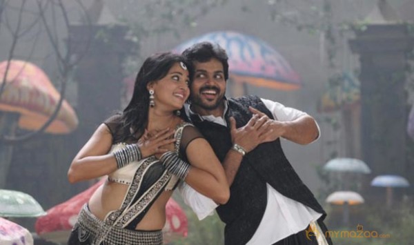 Karthi Anushka Bad Boy Movie Latest Photos