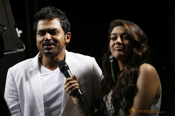 Karthi Biryani Movie Latest Stills