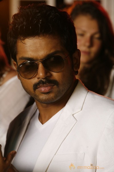 Karthi Biryani Movie Latest Stills