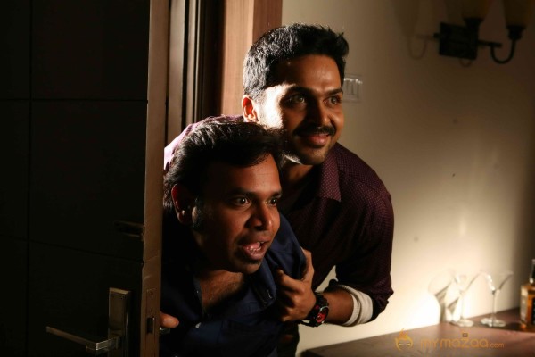 Karthi Biryani Movie Latest Stills