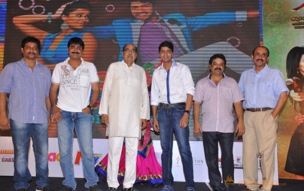 kevvu keka Audio Launch Photos