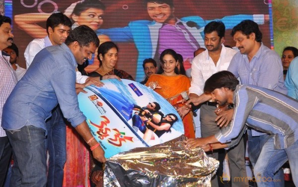 kevvu keka Audio Launch Photos