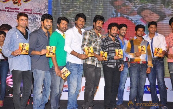 kevvu keka Audio Launch Photos