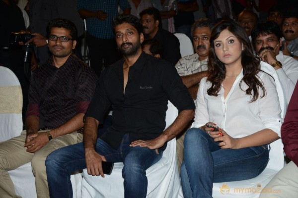 kevvu keka Audio Launch Photos