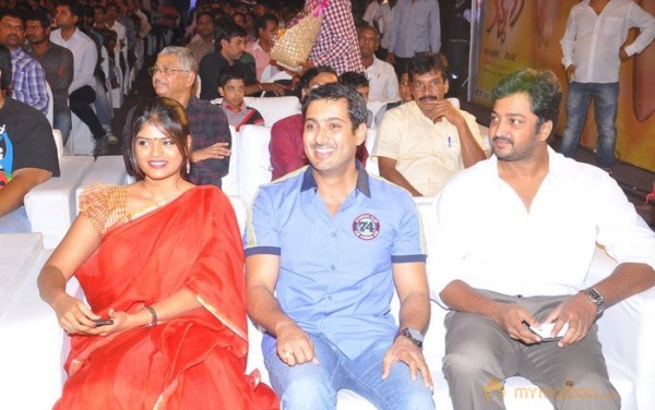 kevvu keka Audio Launch Photos