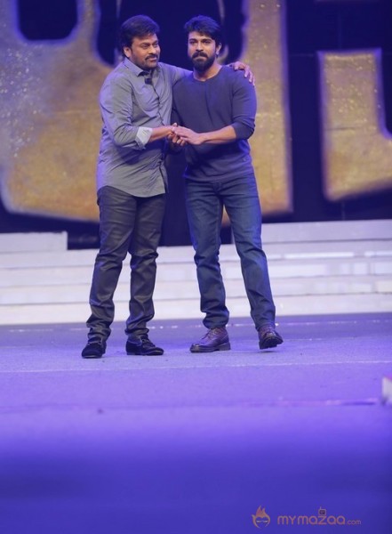 Khaidi No 150 Pre Release Function