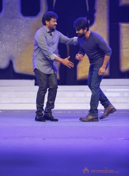 Khaidi No 150 Pre Release Function