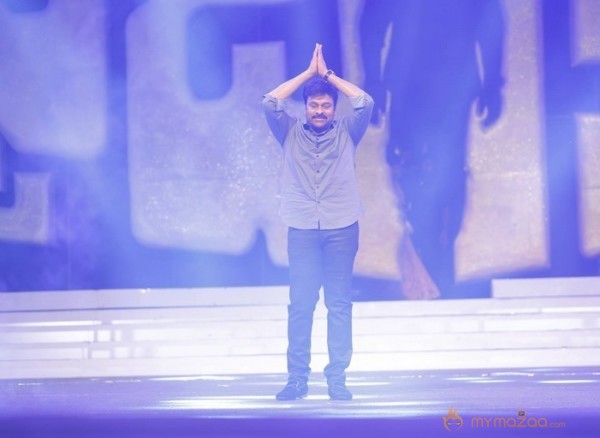Khaidi No 150 Pre Release Function