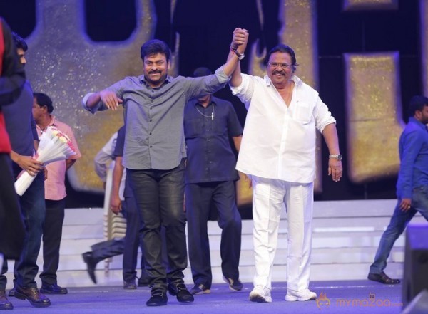 Khaidi No 150 Pre Release Function