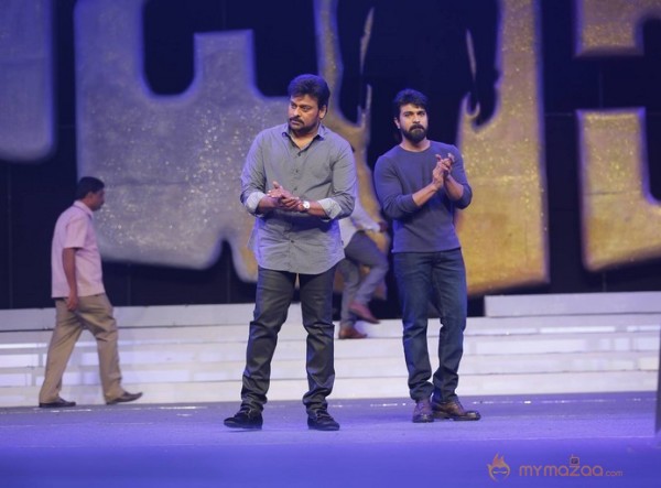Khaidi No 150 Pre Release Function