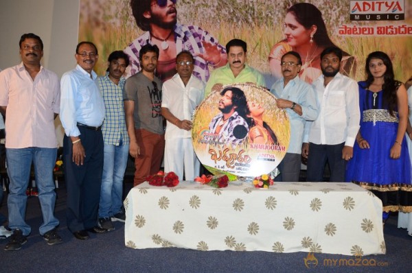 Kharjuram Audio Launch Photos