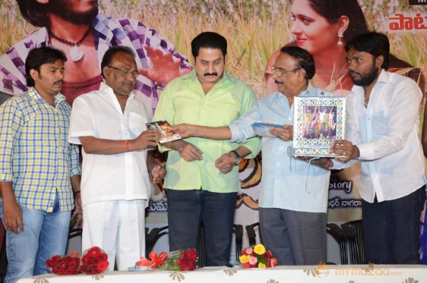 Kharjuram Audio Launch Photos