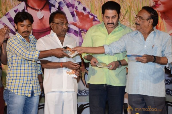 Kharjuram Audio Launch Photos