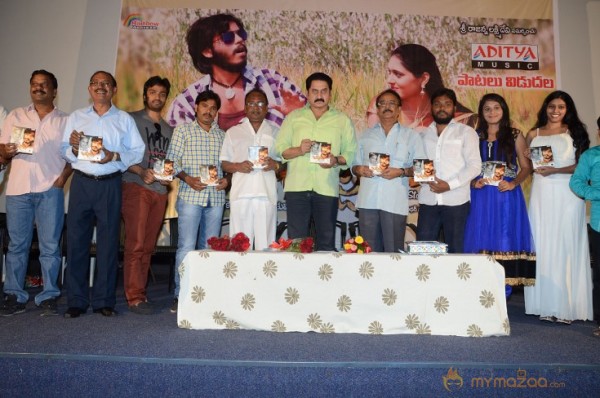 Kharjuram Audio Launch Photos