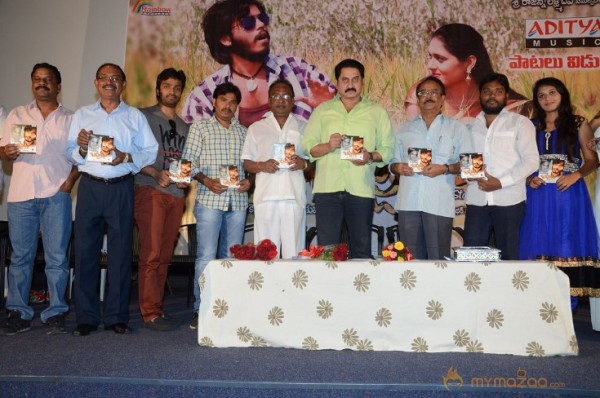 Kharjuram Audio Launch Photos