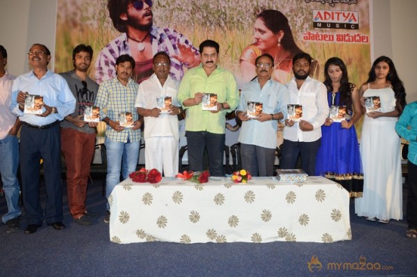 Kharjuram Audio Launch Photos