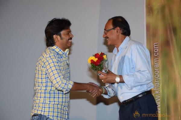 Kharjuram Audio Launch Photos