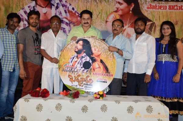 Kharjuram Audio Launch Photos