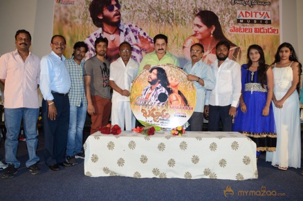 Kharjuram Audio Launch Photos