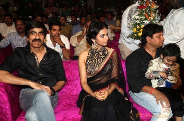  Kick 2 Movie Audio Launch 