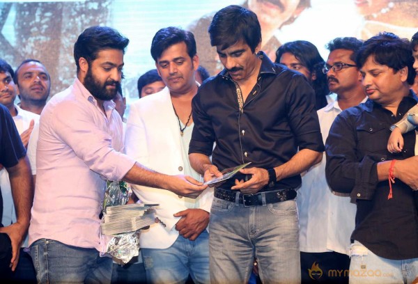  Kick 2 Movie Audio Launch 