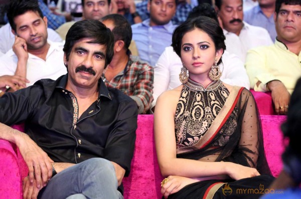  Kick 2 Movie Audio Launch 