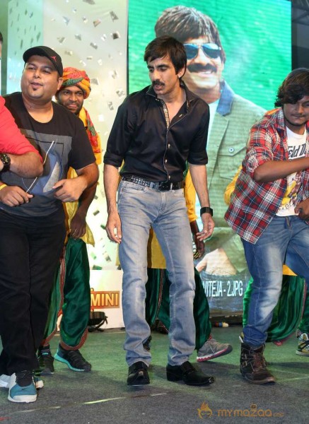  Kick 2 Movie Audio Launch 