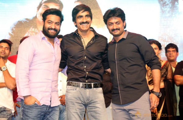  Kick 2 Movie Audio Launch 