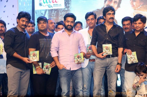  Kick 2 Movie Audio Launch 