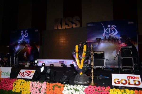 Kiss Movie Audio Function Photos