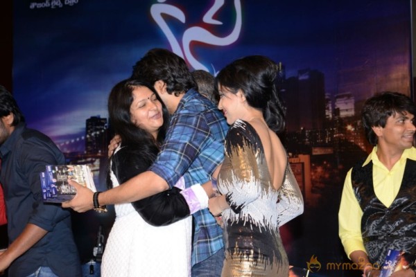 Kiss Movie Audio Function Photos