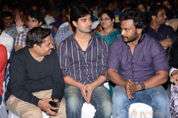 Kiss Movie Audio Function Photos