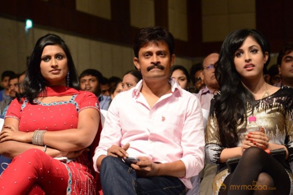 Kiss Movie Audio Function Photos