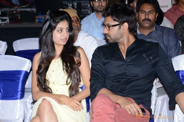 Kiss Movie Audio Function Photos