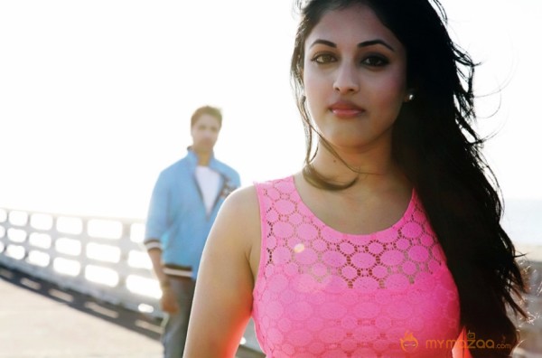 Kiss Movie Latest Photos