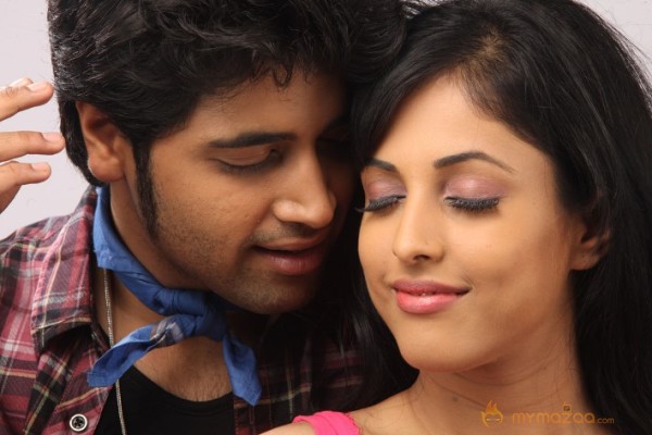 Kiss Movie Latest Stills