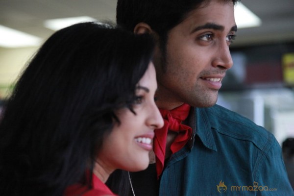 Kiss Movie Latest Stills