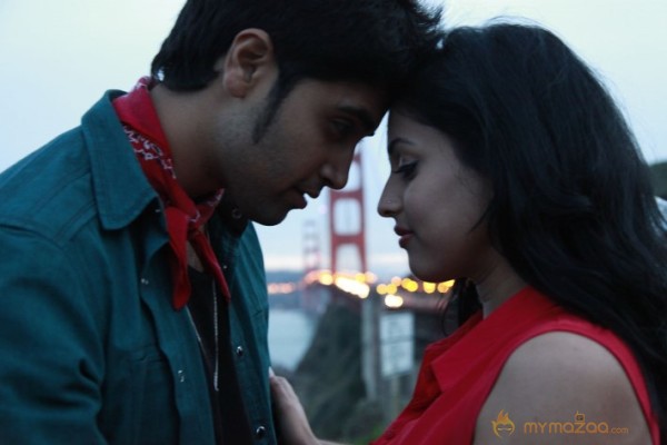 Kiss Movie Latest Stills