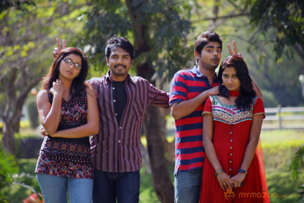 Kothoka Vintha Movie Photo Gallery